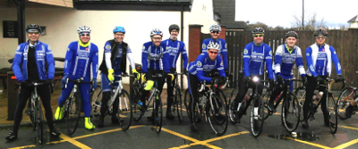 Ferryhill Wheelers Cycling club